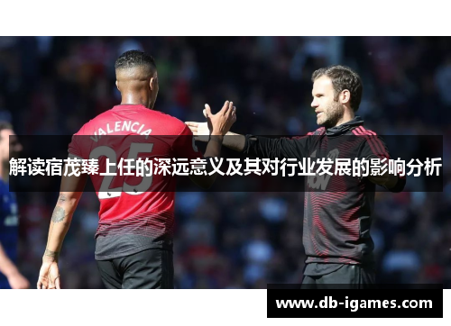 解读宿茂臻上任的深远意义及其对行业发展的影响分析