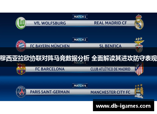 穆西亚拉欧协联对阵马竞数据分析 全面解读其进攻防守表现