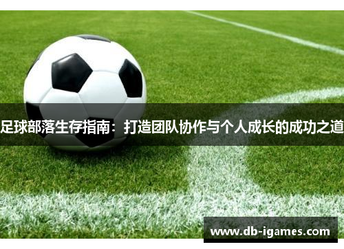 足球部落生存指南:打造团队协作与个人成长的成功之道 足球部落生存指南:打造团队协作与个人成长的成功之道